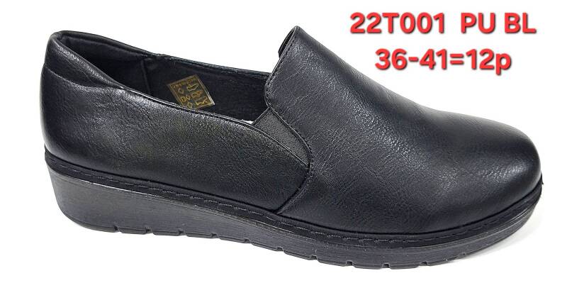 Półbuty damskie Roz 36-41/ 12 par